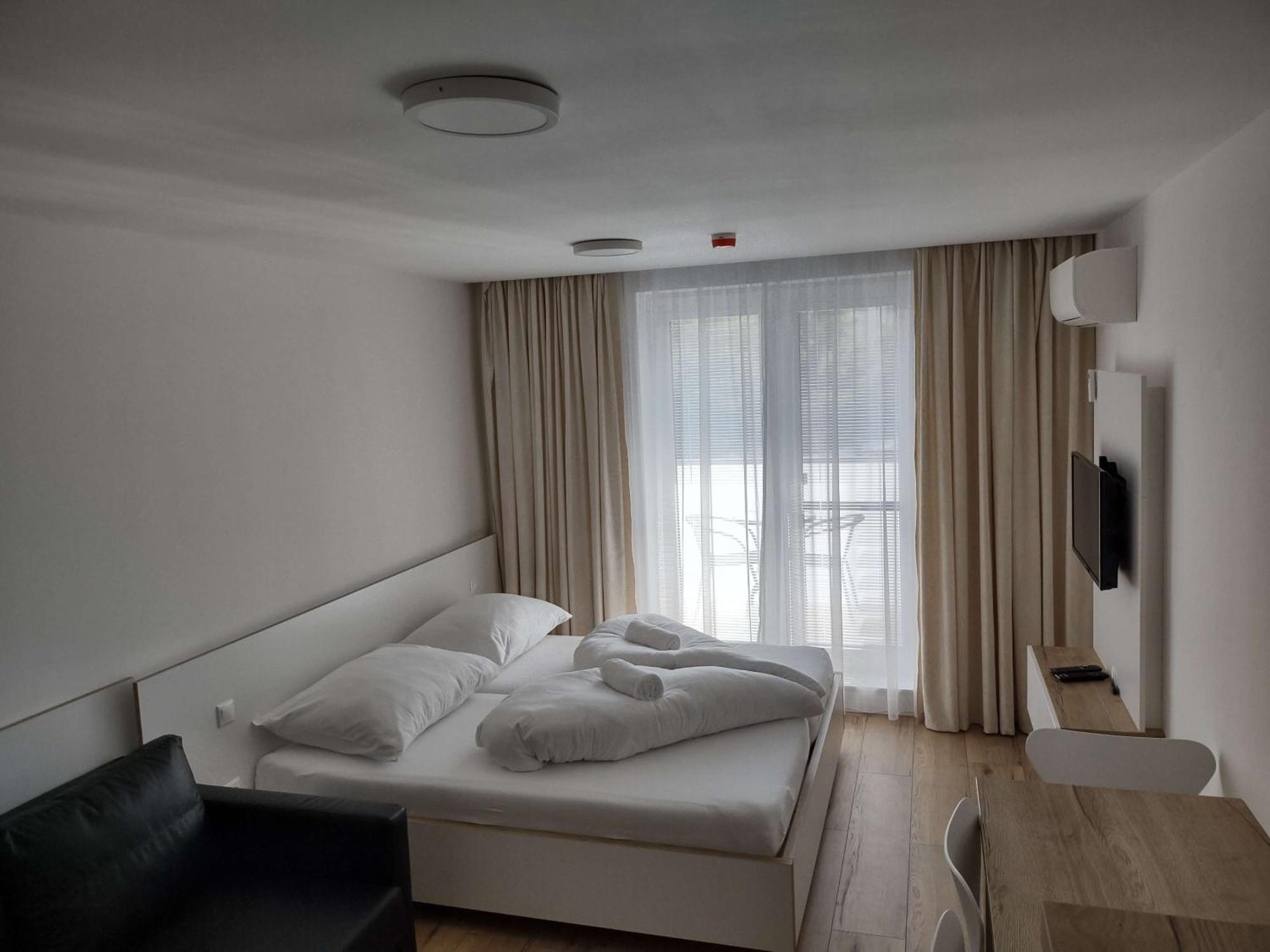 Apartmany Arcadia Podhájska Habitación foto